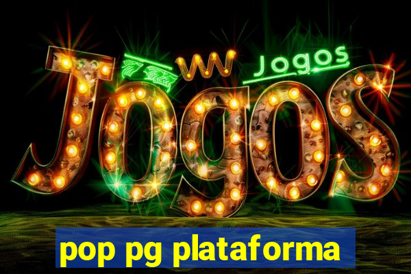 pop pg plataforma